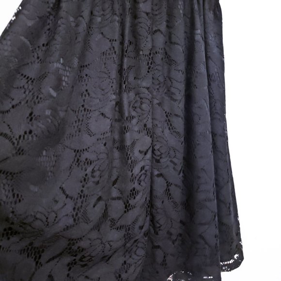 NWT Elastic waist sleeveless dress sz S petite - Picture 5 of 6